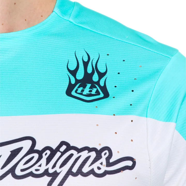 Sprint Pro Jersey - Yo Moto grey