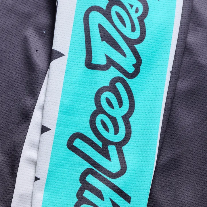 Sprint Pro Jersey - Yo Moto grey