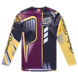 Sprint Pro Jersey - Lowrider violet