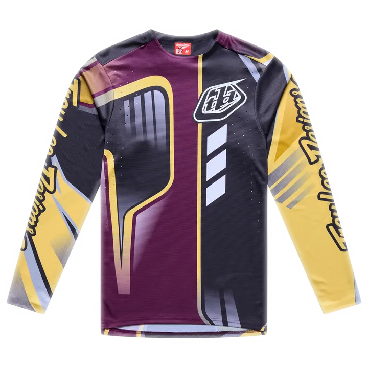 Sprint Pro Jersey - Lowrider violet