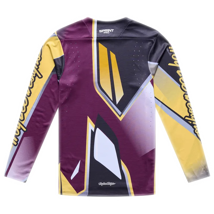 Sprint Pro Jersey - Lowrider violet