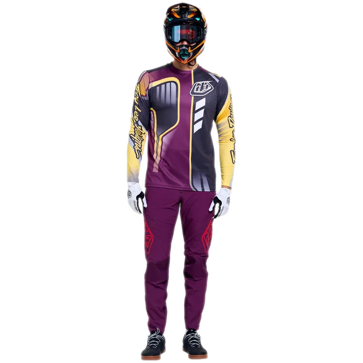 Sprint Pro Jersey - Lowrider violet