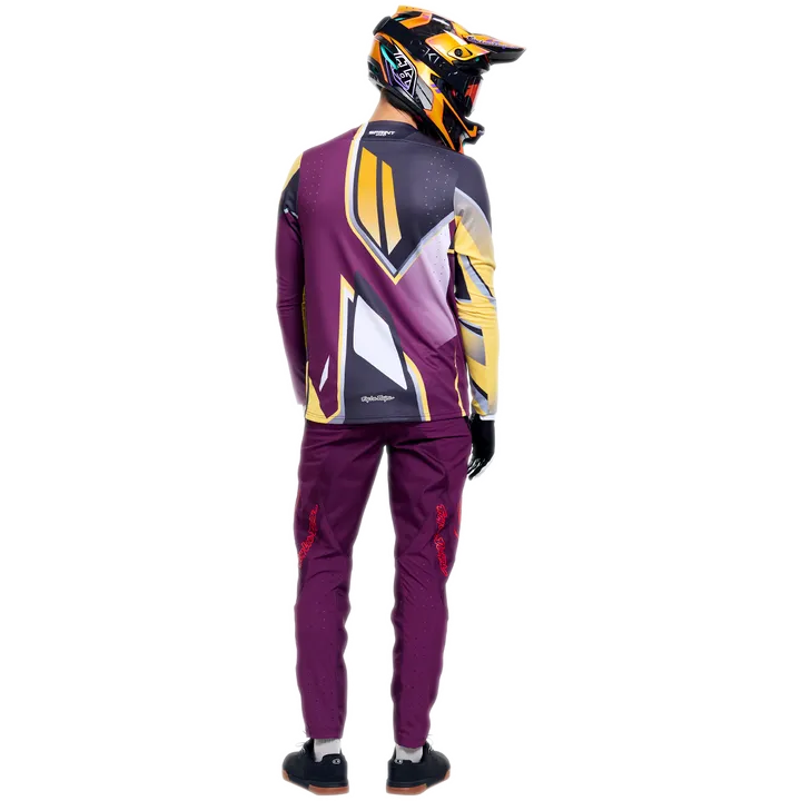 Sprint Pro Jersey - Lowrider violet