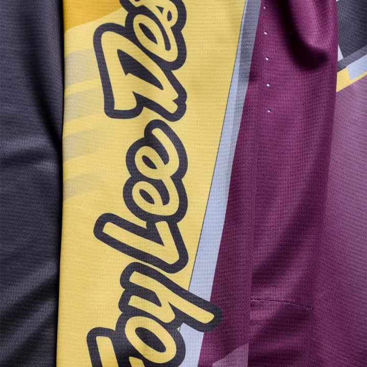 Sprint Pro Jersey - Lowrider violet
