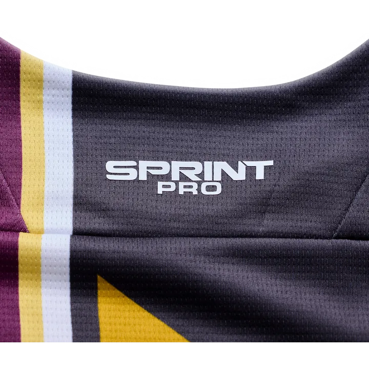 Sprint Pro Jersey - Lowrider violet