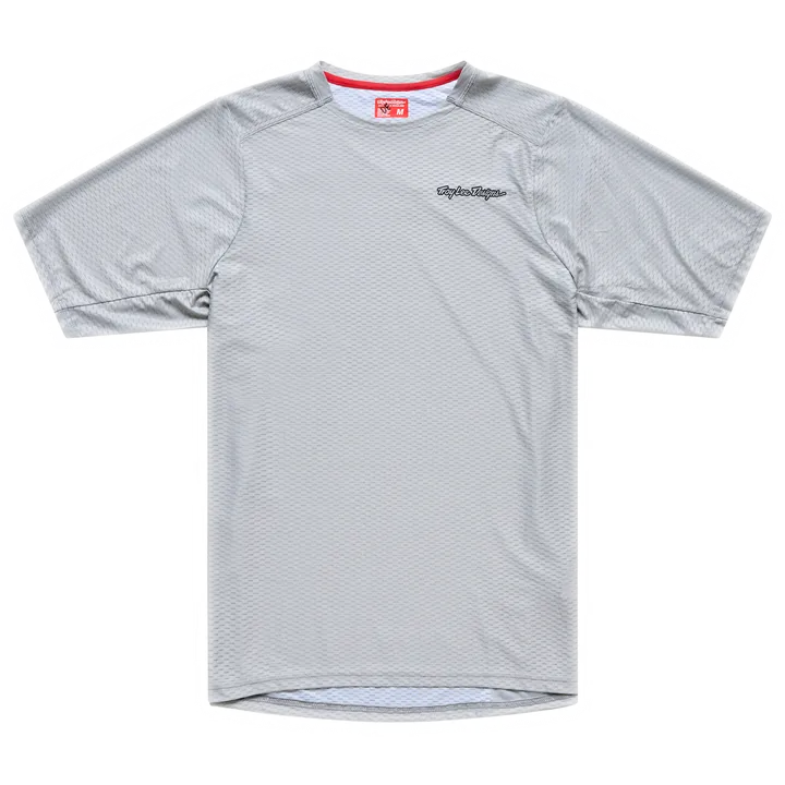 Skyline Pro Air Short Sleeve Jersey - Mono green
