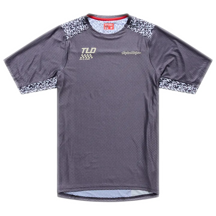 Skyline Pro Air Short Sleeve Jersey - Ridgeline grey