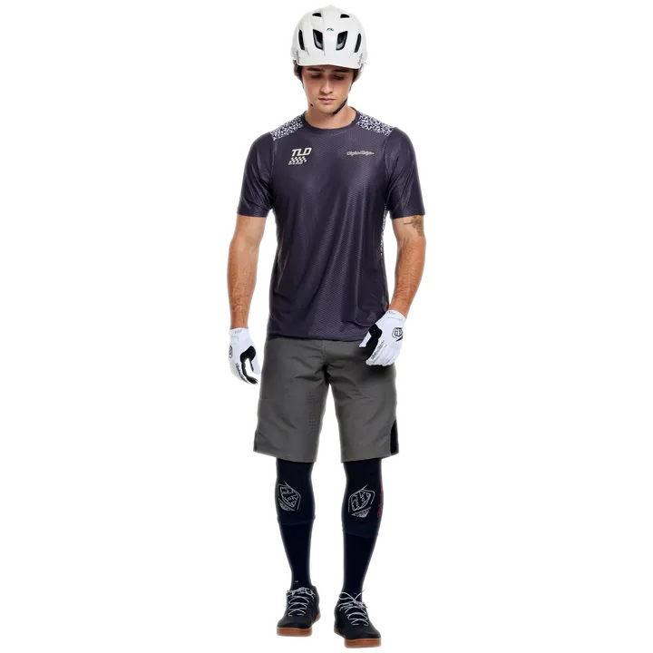 Skyline Pro Air Short Sleeve Jersey - Ridgeline grey