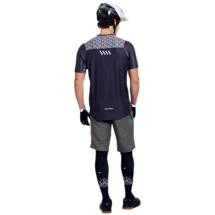 Skyline Pro Air Short Sleeve Jersey - Ridgeline grey