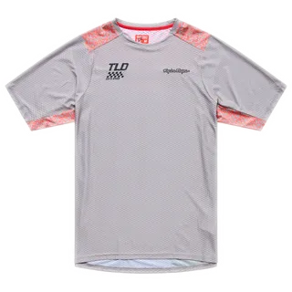 Skyline Pro Air Short Sleeve Jersey - Ridgeline grey