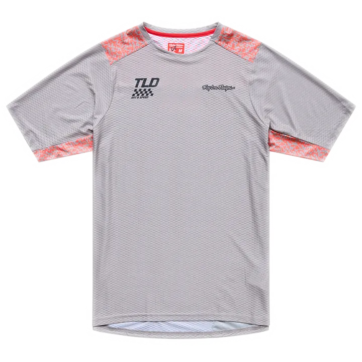 Skyline Pro Air Short Sleeve Jersey - Ridgeline beige