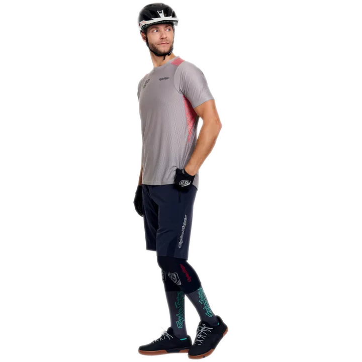Skyline Pro Air Short Sleeve Jersey - Ridgeline beige
