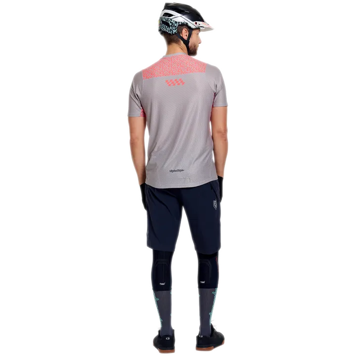 Skyline Pro Air Short Sleeve Jersey - Ridgeline beige