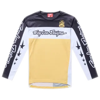 Youth Sprint Pro Jersey - Yo Moto grey