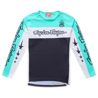Youth Sprint Pro Jersey - Yo Moto grey