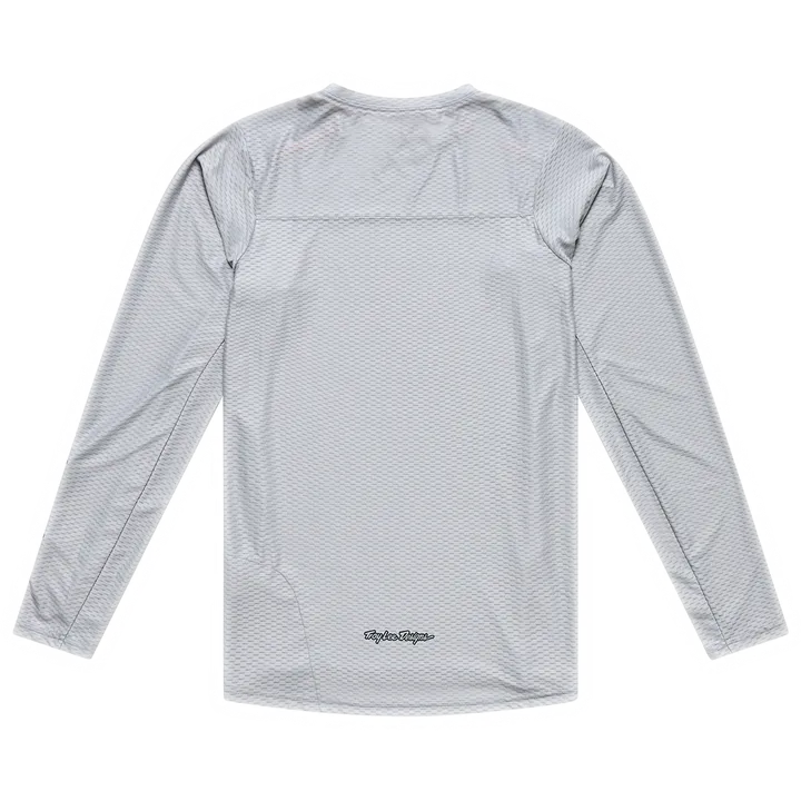 Skyline Pro Air Long Sleeve Jersey - Mono green