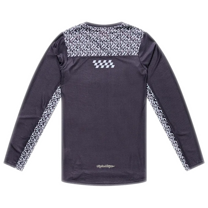 Skyline Pro Air Long Sleeve Jersey - Ridgeline grey