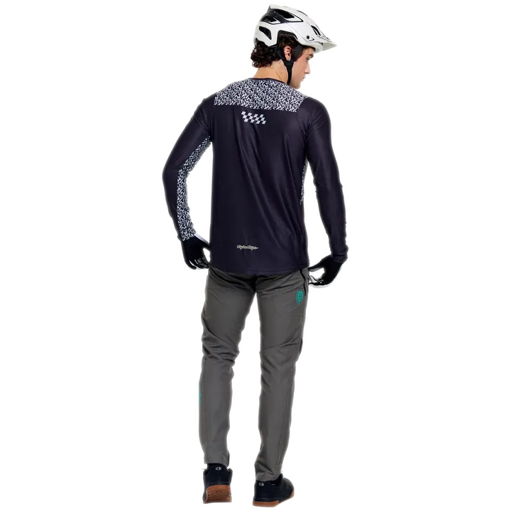Skyline Pro Air Long Sleeve Jersey - Ridgeline grey