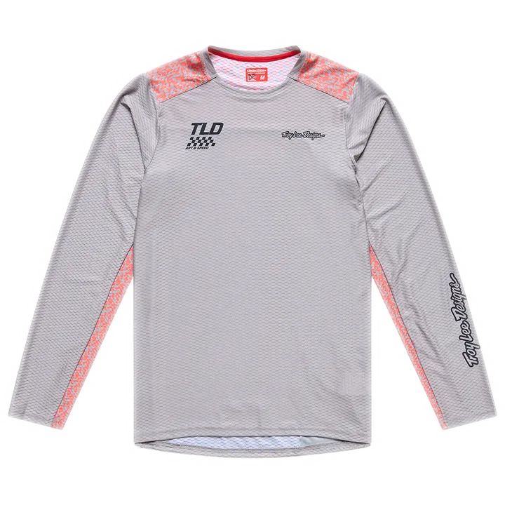 Skyline Pro Air Long Sleeve Jersey - Ridgeline beige