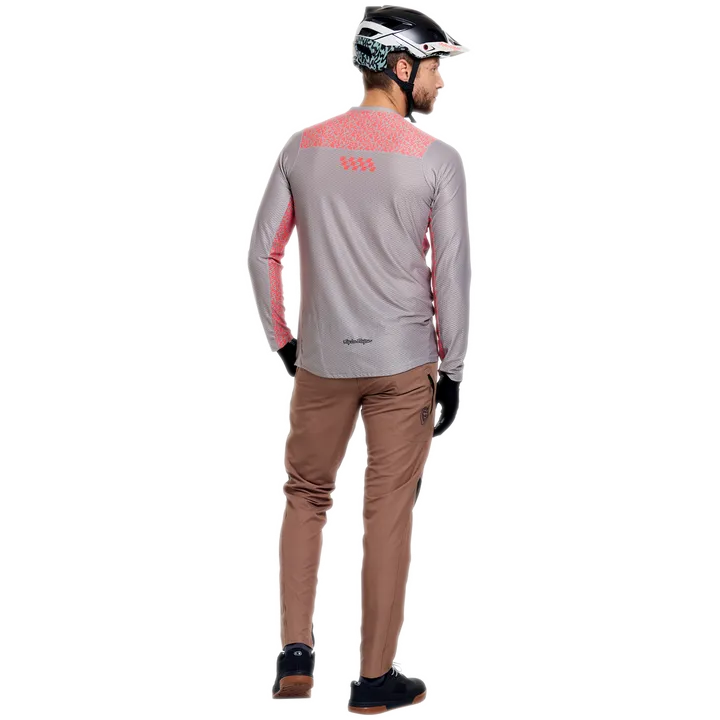 Skyline Pro Air Long Sleeve Jersey - Ridgeline beige