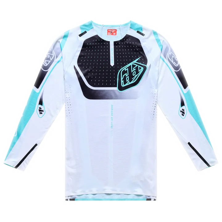 Sprint Ultra Jersey - Proton white