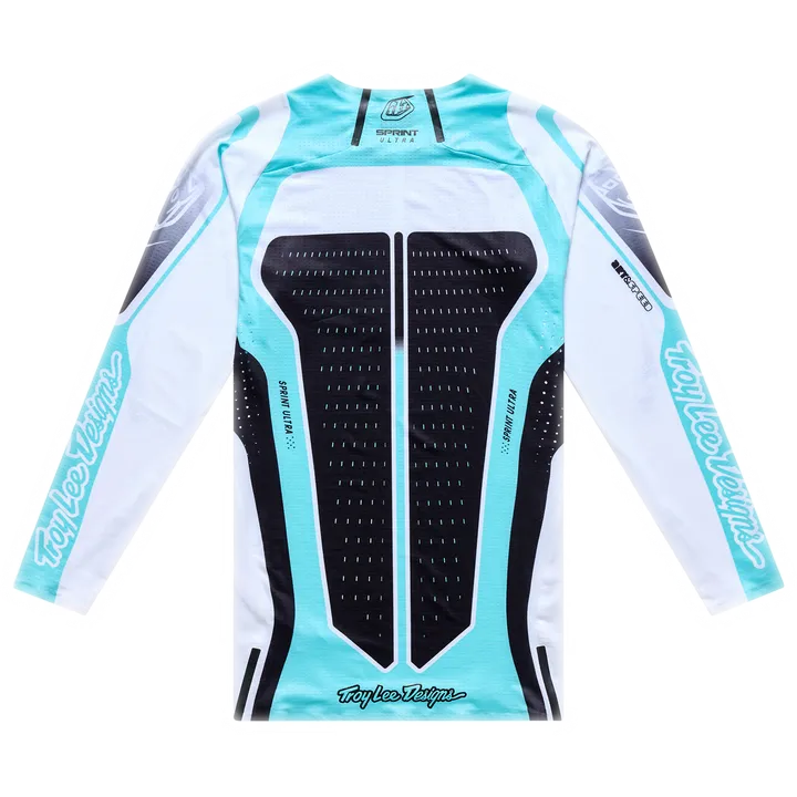 Sprint Ultra Jersey - Proton white