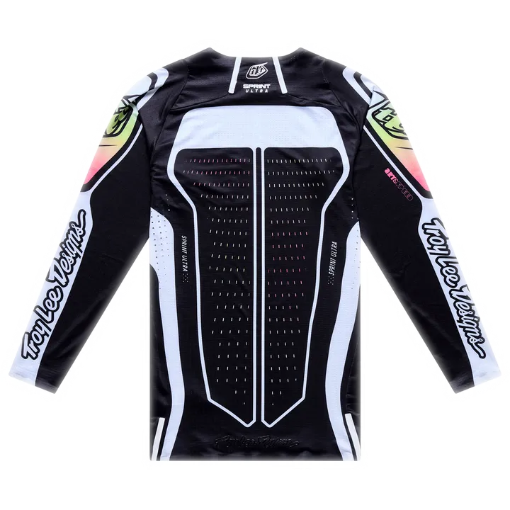 Sprint Ultra Jersey - Proton black
