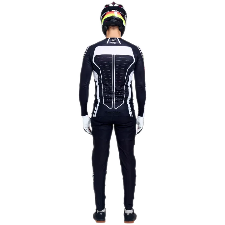 Sprint Ultra Jersey - Proton black