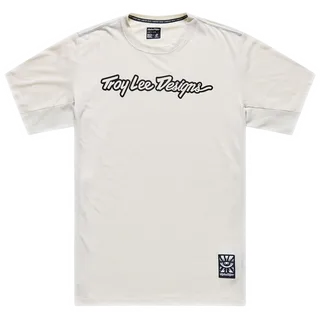 Skyline Ride Short Sleeve Tee - Signature beige