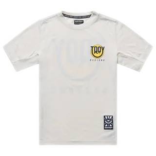 Youth Skyline Ride Short Sleeve Tee - Happy beige