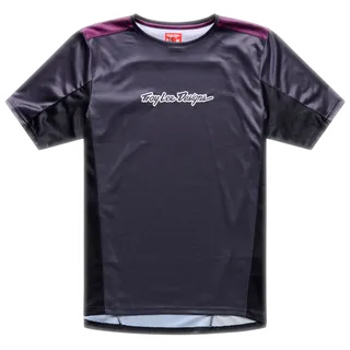 Stage Short Sleeve Jersey - Signature grey
