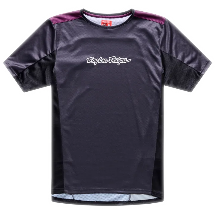Stage Short Sleeve Jersey - Signature grey