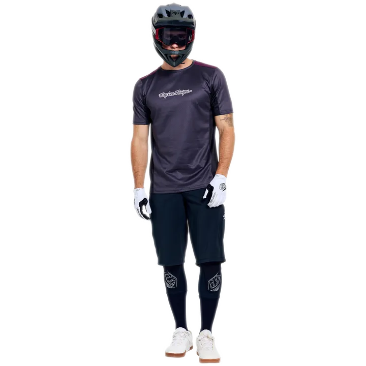 Stage Short Sleeve Jersey - Signature grey