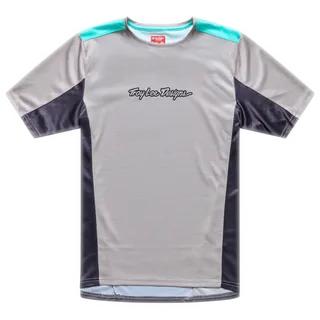 Stage Short Sleeve Jersey - Signature grey