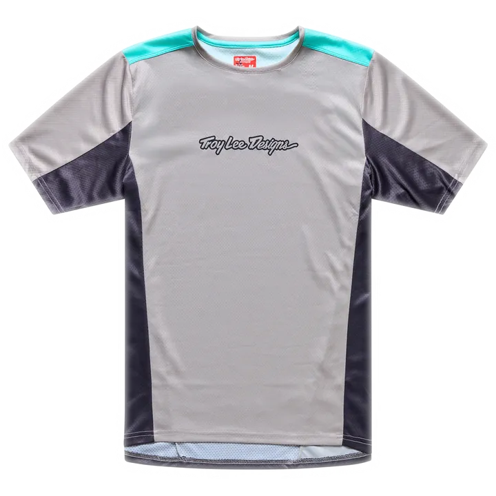 Stage Short Sleeve Jersey - Signature beige
