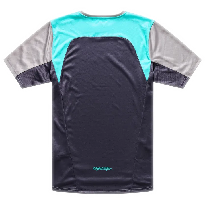 Stage Short Sleeve Jersey - Signature beige