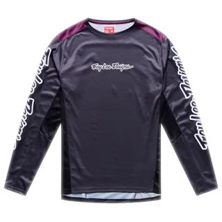 Stage Long Sleeve Jersey - Signature beige