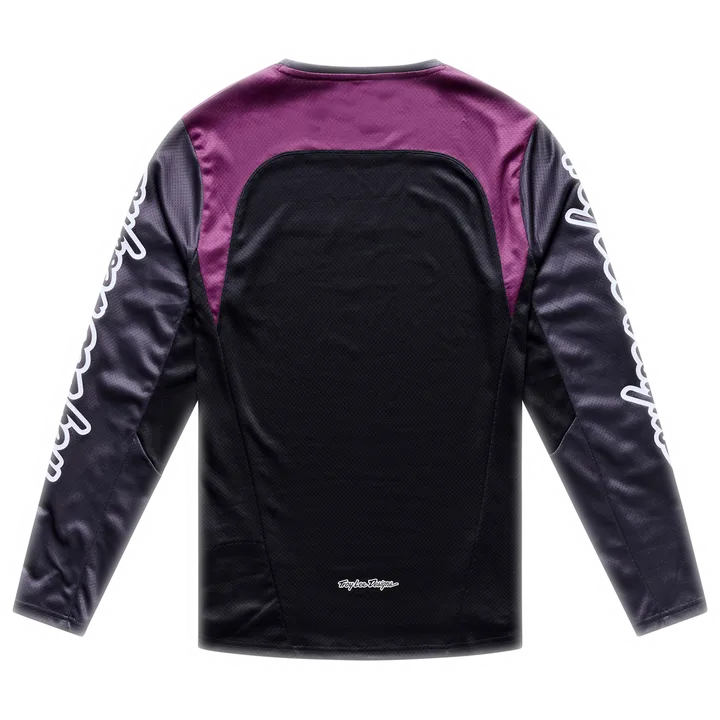 Stage Long Sleeve Jersey - Signature grey