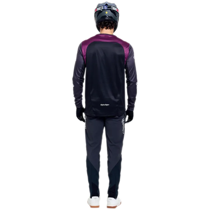 Stage Long Sleeve Jersey - Signature grey