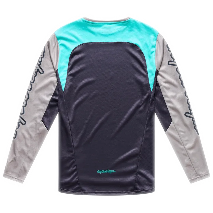 Stage Long Sleeve Jersey - Signature beige