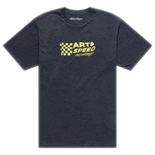 Short Sleeve Tee - Finish Line black