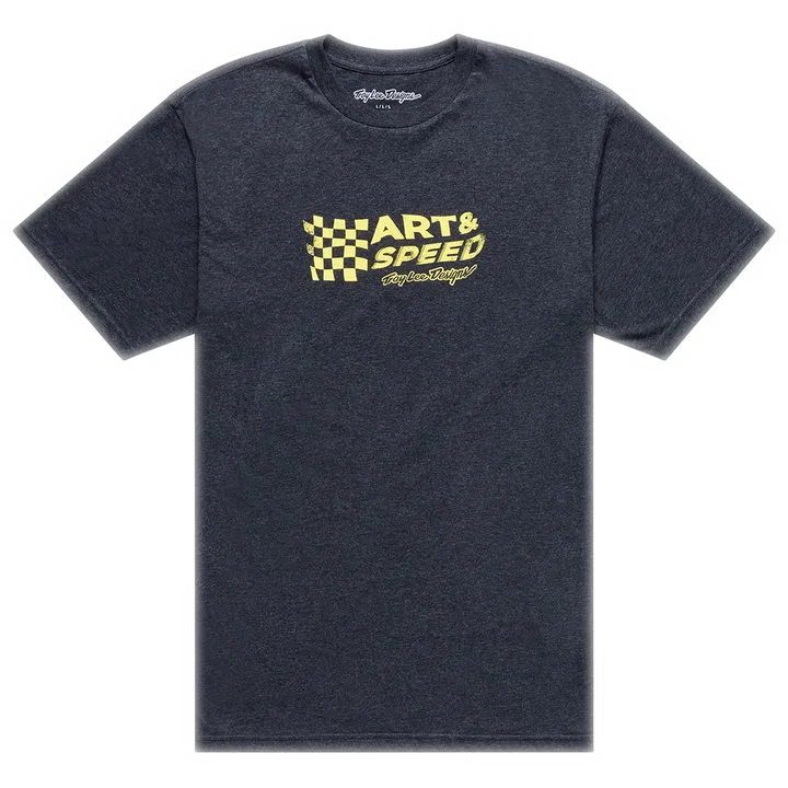 Short Sleeve Tee - Finish Line black