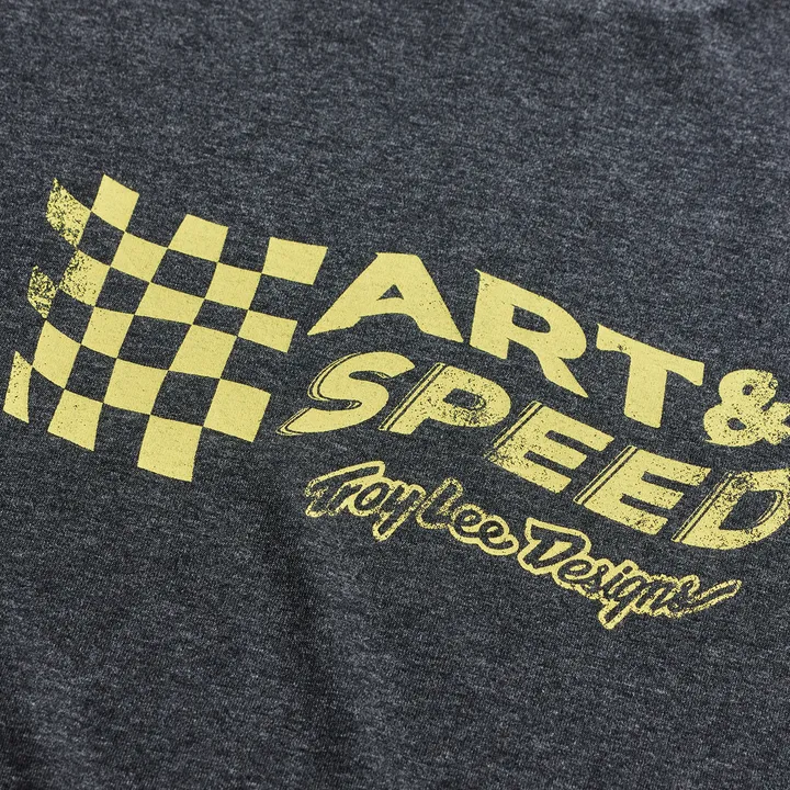 Short Sleeve Tee - Finish Line black