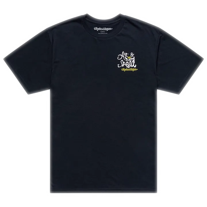 Short Sleeve Tee - Heritage black
