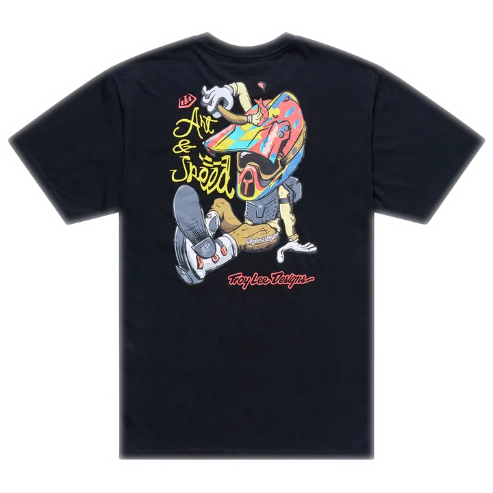 Short Sleeve Tee - Heritage black