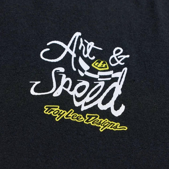 Short Sleeve Tee - Heritage black