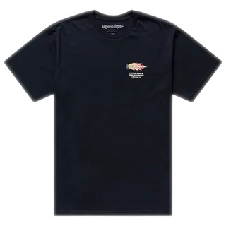 Short Sleeve Tee - Feather black