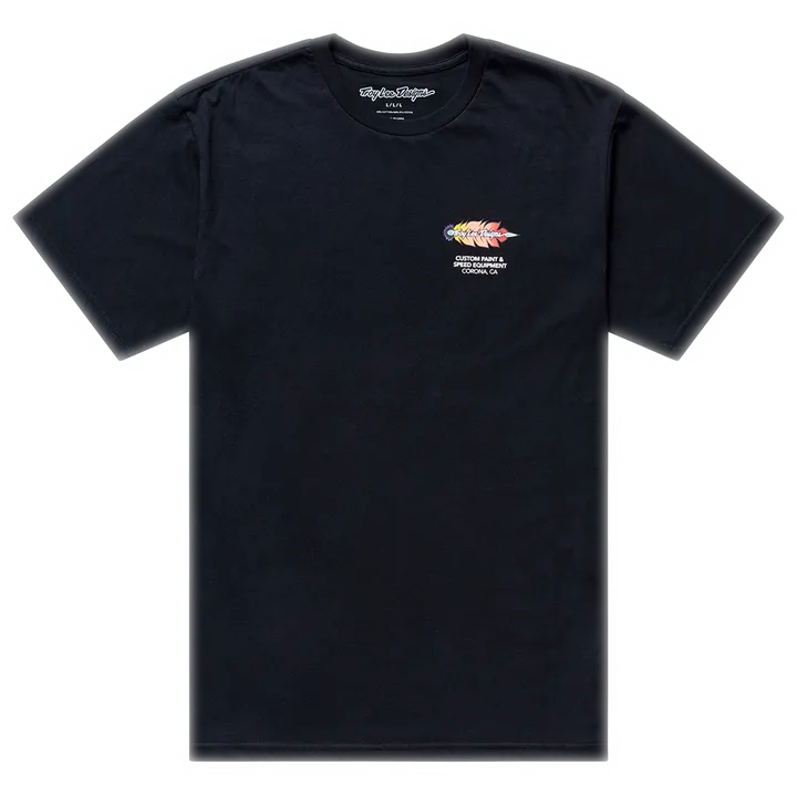 Short Sleeve Tee - Feather black