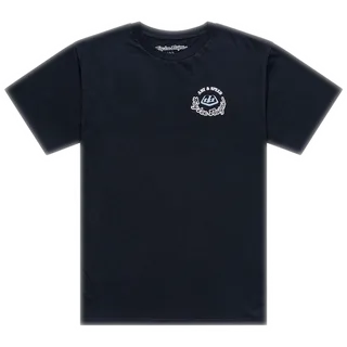 Short Sleeve Tee - Carb Club black
