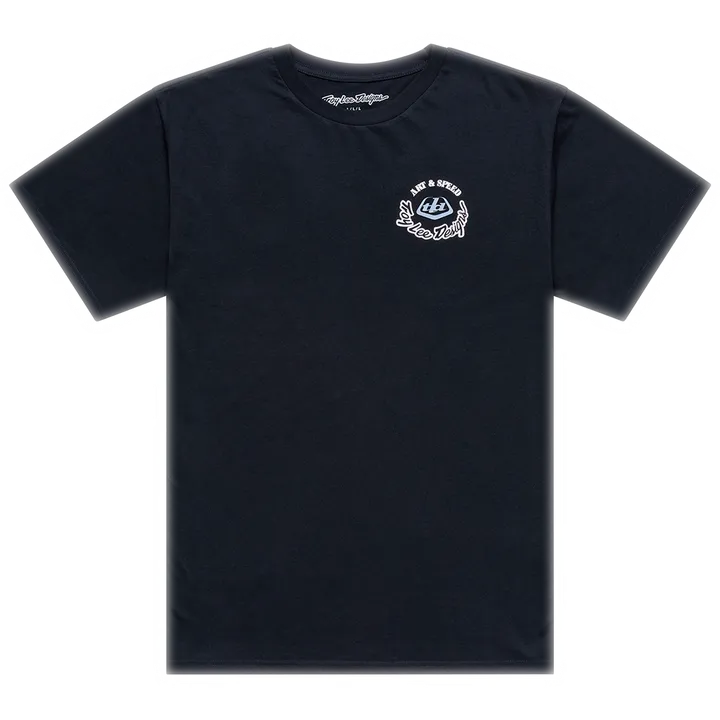 Short Sleeve Tee - Carb Club black
